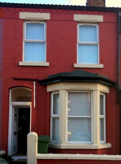 3 Bedroom Terraced House To Rent In Palatine Road, Wallasey, Merseyside, CH44