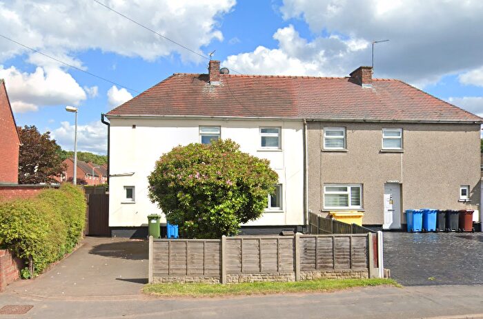 3 Bedroom Semi Detached House For Sale In Cannock Road Shareshill, Wolverhampton, WV10