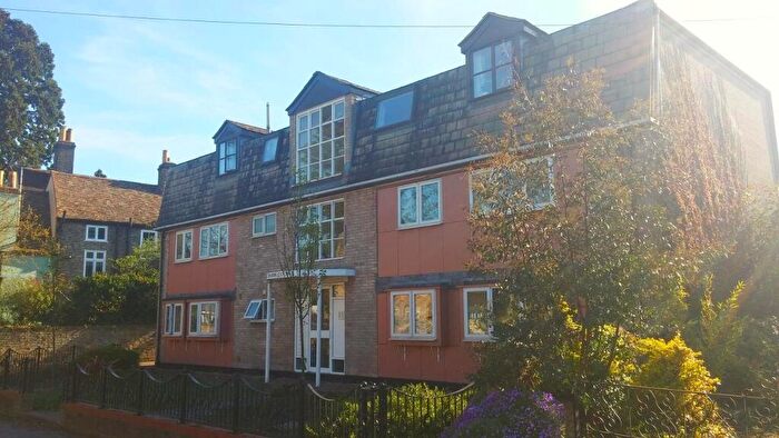 Studio To Rent In Bed Flats, River Court, Ferry Lane, Cambridge, CB4