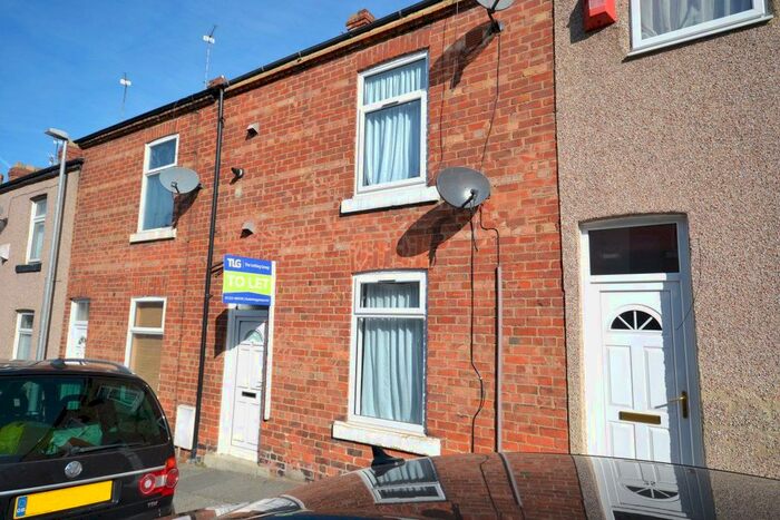 2 Bedroom Terraced House To Rent In George Street, Darlington, DL1