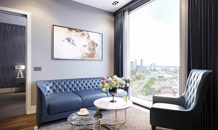 1 Bedroom Apartment For Sale In Rs The Gateway, Liverpool Business District, L3