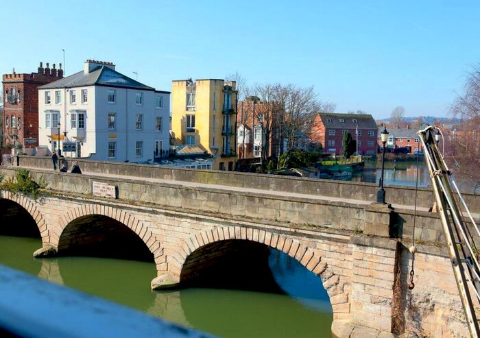 1 Bedroom Apartment To Rent In Studio Salvia, Folly Bridge House, OX1