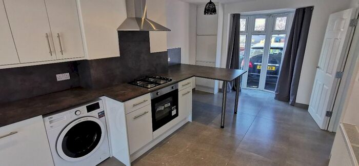 4 Bedroom Terraced House To Rent In Drake Road, Fazakerley, Liverpool, L10