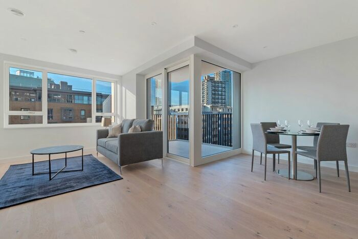 1 Bedroom Flat To Rent In Walton Heights, Elephant Park, Elephant &amp; Castle, SE17