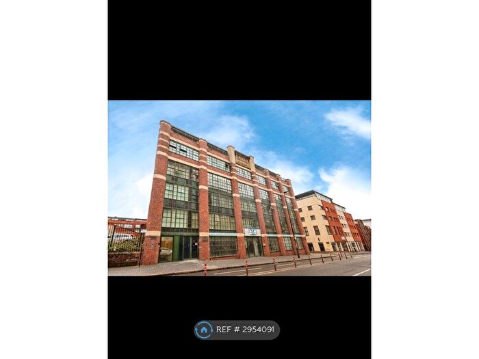 2 Bedroom Flat To Rent In Bradford St, Birmingham, B12