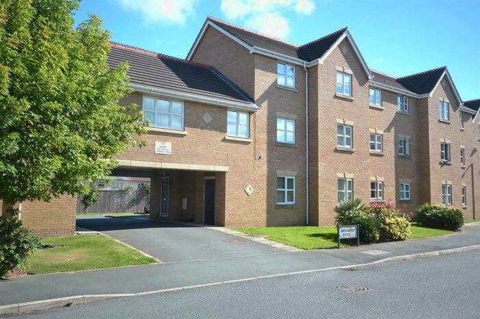 2 Bedroom Apartment To Rent In Brigadier Drive, Liverpool, Merseyside, L12