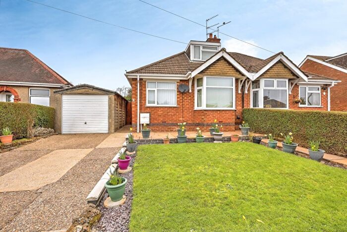 3 Bedroom Bungalow For Sale In Cameron Drive, Northampton, Northamptonshire, NN5