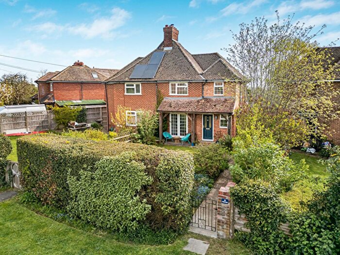 3 Bedroom Semi Detached House For Sale In Water End, Stokenchurch, HP14