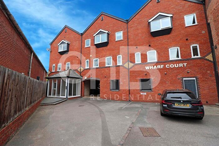 2 Bedroom Apartment To Rent In Wharf Street, Warwick, CV34