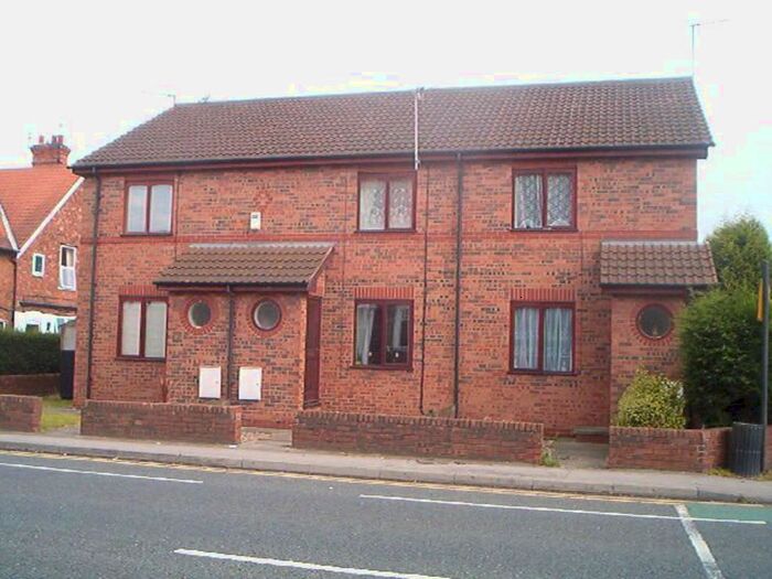 2 Bedroom Semi-Detached House To Rent In Barlby Road, Selby, YO8