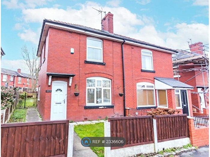 2 Bedroom Semi-Detached House To Rent In Wash Lane Terrace, Bury, BL9