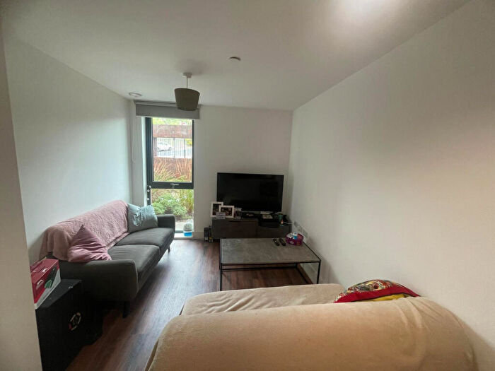 1 Bedroom Apartment To Rent In Chatham Street, Sheffield, South Yorkshire, S3