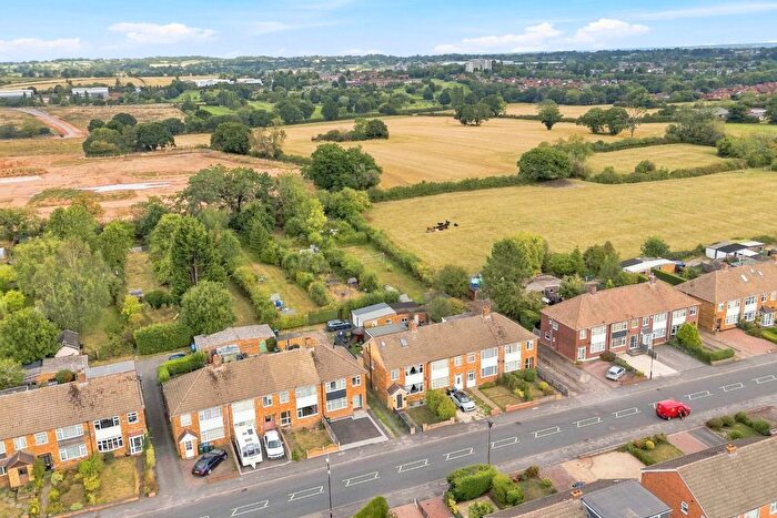 4 Bedroom End Terrace House For Sale In Upper Eastern Green Lane, Eastern Green, Coventry, CV5