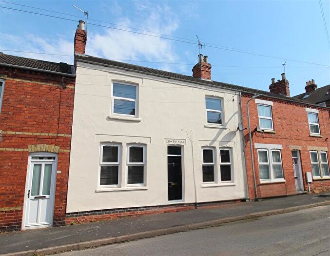 2 Bedroom Terraced House For Sale In Don Cottage, St Annes Street, Grantham, NG31