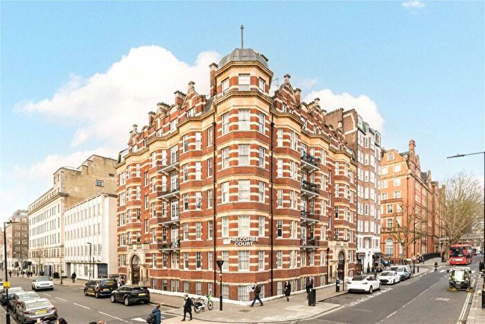 3 Bedroom Flat For Sale In Dorset Square, Marylebone, NW1