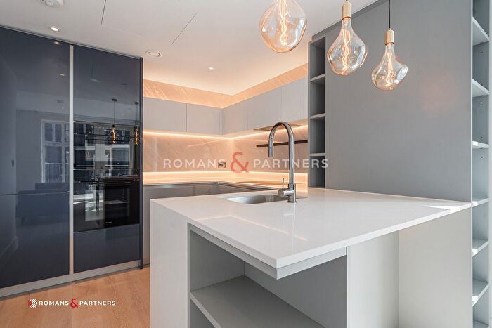 2 Bedroom Flat To Rent In Reflection Apartments, White City Living, W12