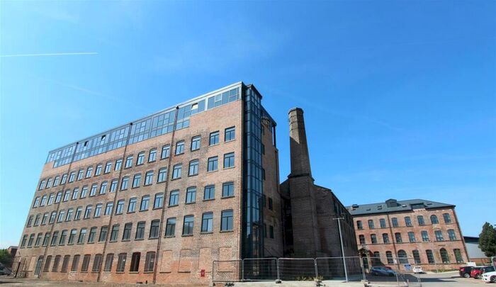 Studio To Rent In Goodman Street, Southbank, Leeds, LS10