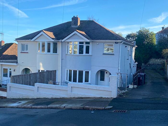 2 Bedroom Flat To Rent In All Hallows Road, Preston, Paignton, TQ3