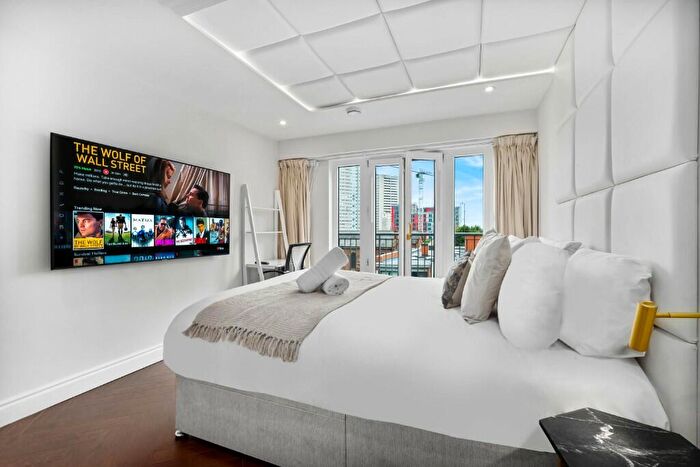 3 Bedroom Serviced Apartments To Rent In Wharfside Street, Birmingham, B1