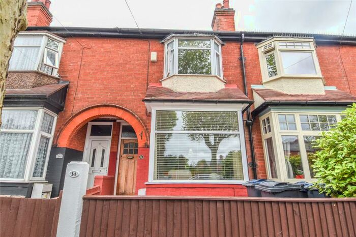 3 Bedroom House To Rent In Beechwood Road, Kings Heath, Birmingham, B14