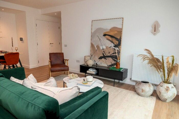 1 Bedroom Flat To Rent In The Brickyard, London, E6