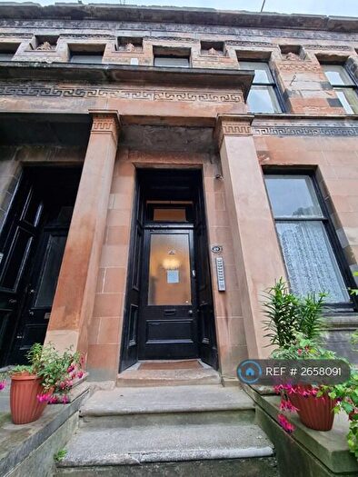 2 Bedroom Flat To Rent In Hillhead, Glasgow, G12