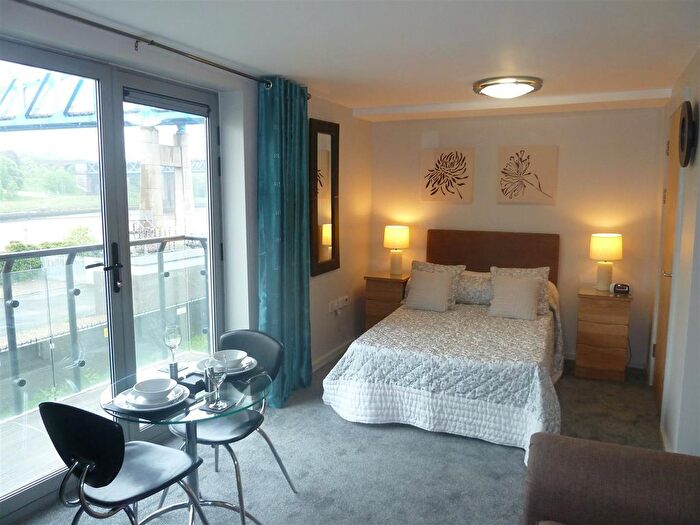 Studio To Rent In Hanover Street, Newcastle Upon Tyne, Tyne And Wear, NE1