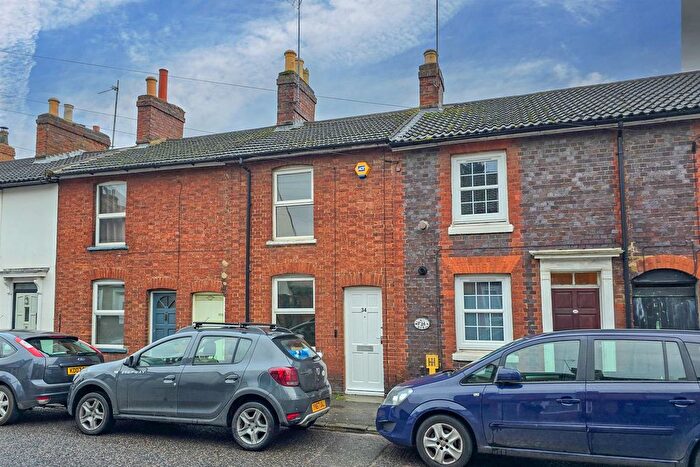 2 Bedroom Property To Rent In Vandyke Road, Leighton Buzzard, LU7