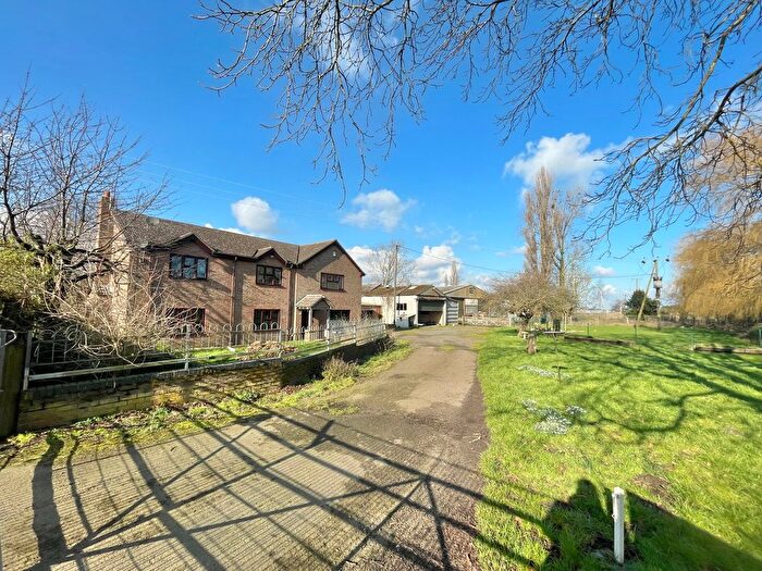 5 Bedroom Detached House For Sale In Euximoor, Christchurch, PE14