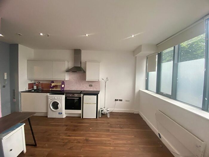 1 Bedroom Flat To Rent In Flat, Kap House, Elmgrove Road, Harrow, HA1