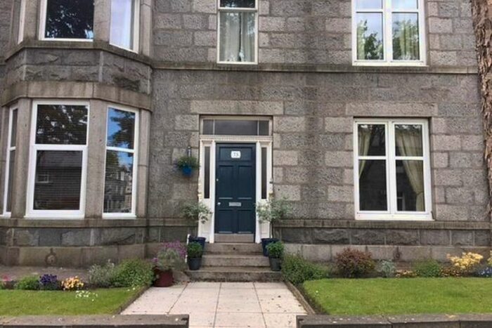 2 Bedroom Flat To Rent In Fonthill Road, Aberdeen, AB11