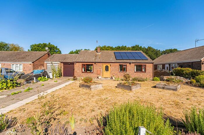 3 Bedroom Detached Bungalow For Sale In Elizabeth Drive, Necton, PE37