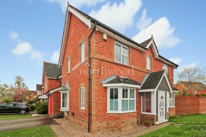 4 Bedroom Detached House To Rent In James Allchin Gardens, Little Burton Farm, Ashford, TN24