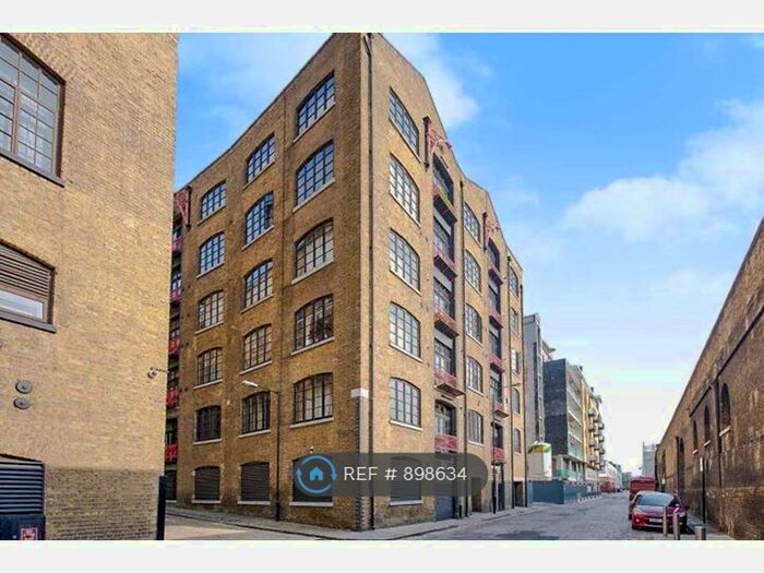 1 Bedroom Flat To Rent In Breezers Court, London, E1W