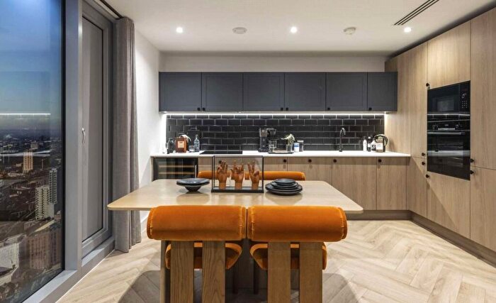 2 Bedroom Apartment To Rent In Bankside, Collier Street, Manchester, M3