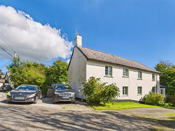 3 Bedroom Detached House For Sale In Germansweek, Beaworthy, Devon, EX21