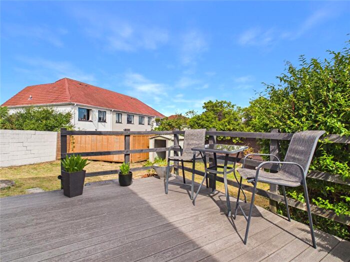 3 Bedroom End Of Terrace House For Sale In Tavistock Walk, Bristol, BS4