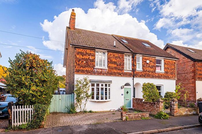 3 Bedroom Semi Detached House For Sale In Eastwood Road, Bramley, GU5