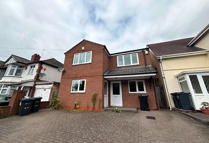 2 Bedroom Semi-Detached House To Rent In Jerrys Lane, Erdington, Birmingham, B23