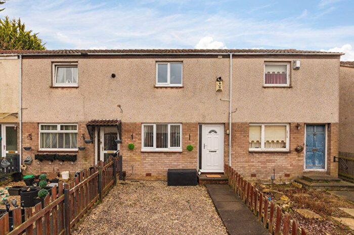 2 Bedroom Villa For Sale In Peacocktail Close, Edinburgh, EH15