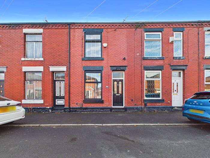2 Bedroom Terraced House For Sale In Fitzroy Street, Ashton-Under-Lyne, Greater Manchester, OL7