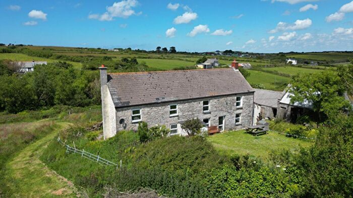 5 Bedroom Detached House For Sale In Penhalurick, Redruth, TR16