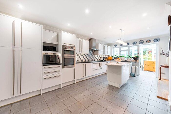 4 Bedroom Semi-Detached House For Sale In Priory Gardens, North Wembley, Wembley, HA0