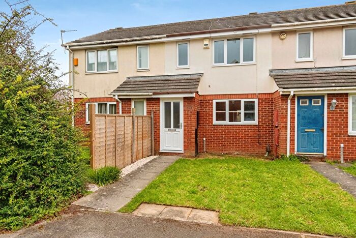 3 Bedroom Terraced House For Sale In Watch Elm Close, Bradley Stoke, Bristol, Gloucestershire, BS32