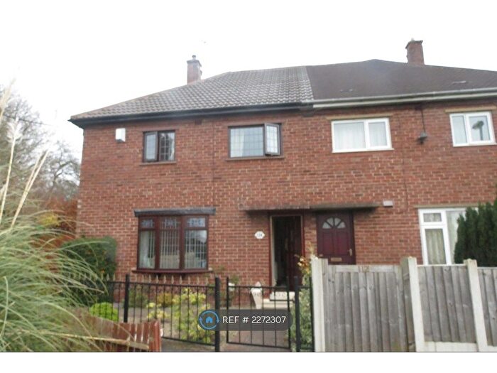 3 Bedroom Semi-Detached House To Rent In Lodge Road, Stoke-On-Trent, ST4