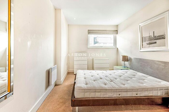 1 Bedroom Apartment For Sale In Warwick Building, Queenstown Road, London, SW11