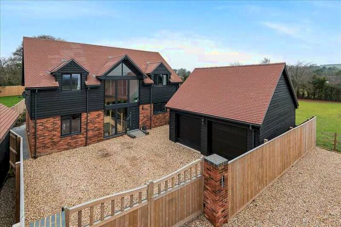4 Bedroom Detached House For Sale In Meadow View House, Grateley, Andover, SP11
