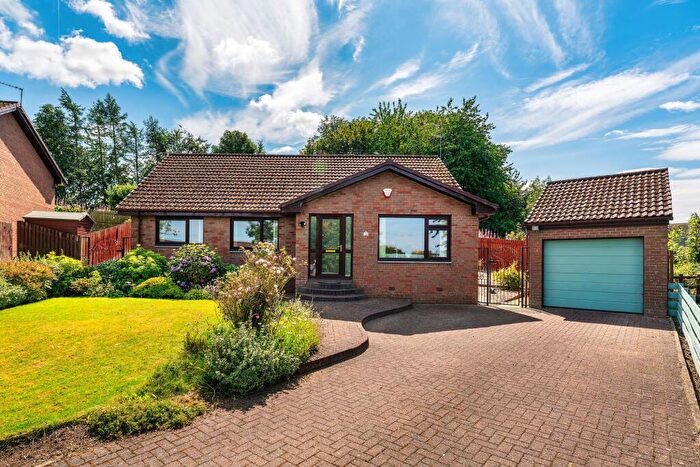 3 Bedroom Detached Bungalow For Sale In Bailielands, Linlithgow, EH49