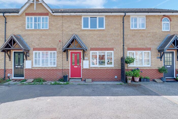 2 Bedroom Terraced House For Sale In Holly Drive, South Ockendon, RM15