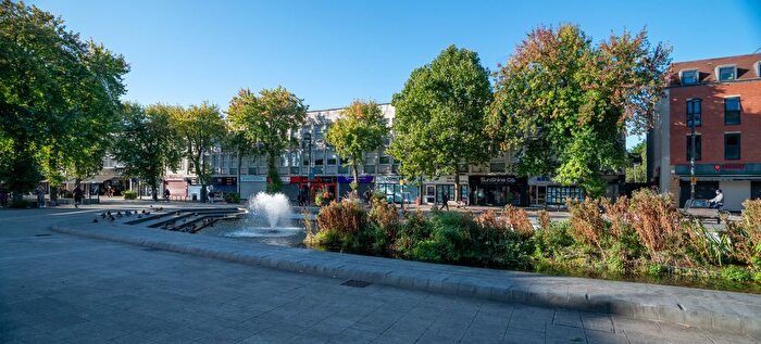 1 Bedroom Flat To Rent In Flat, The Studios, The Parade, Watford, WD17